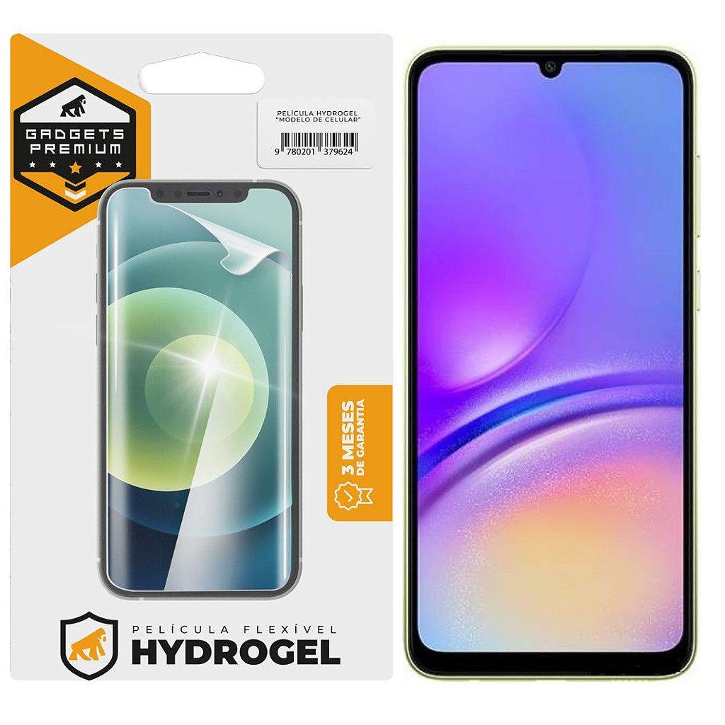 Película para Samsung Galaxy A05 - Hydrogel HD - Gshield em Oferta na Shopee