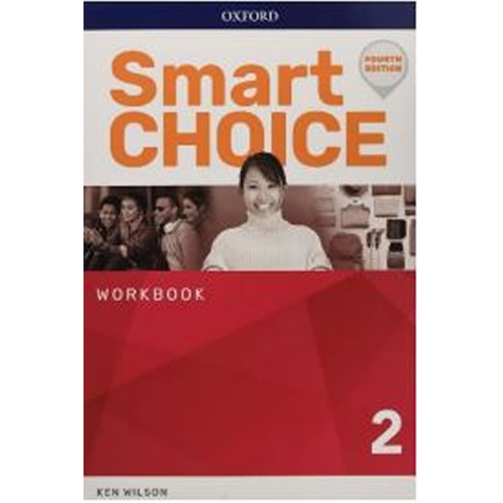 SMART CHOICE 2 WORKBOOK 4ED em Oferta na Shopee