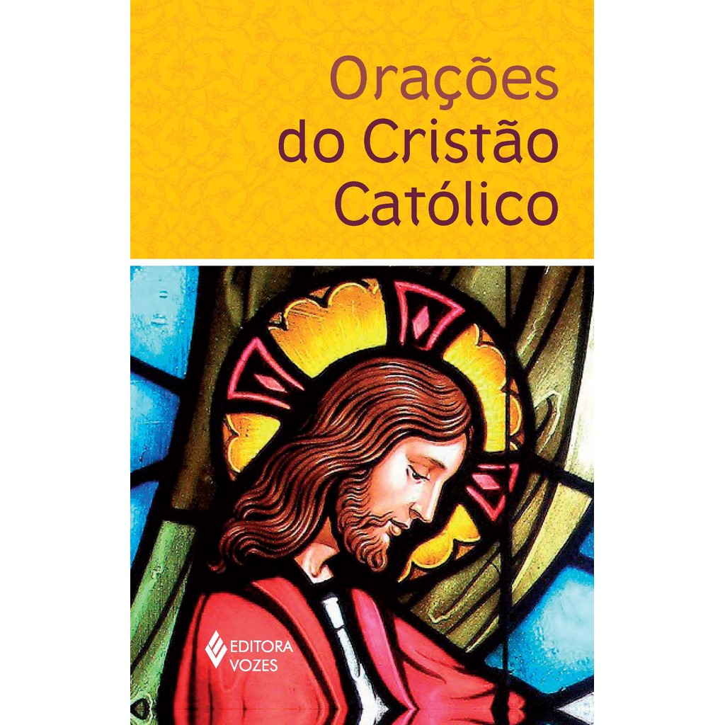 Orações do cristão católico Livros GRU