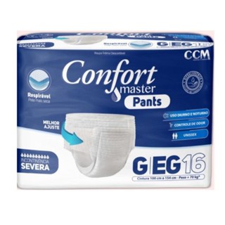 Confort Master Pants Roupa em Oferta na Shopee