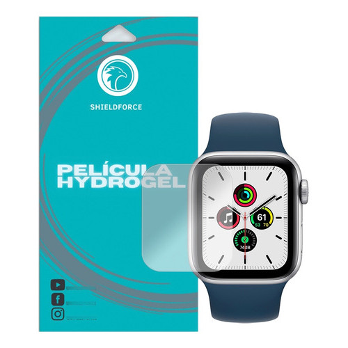 Película Apple Watch Se 2022 [40mm] Shieldforce [6x Tela]