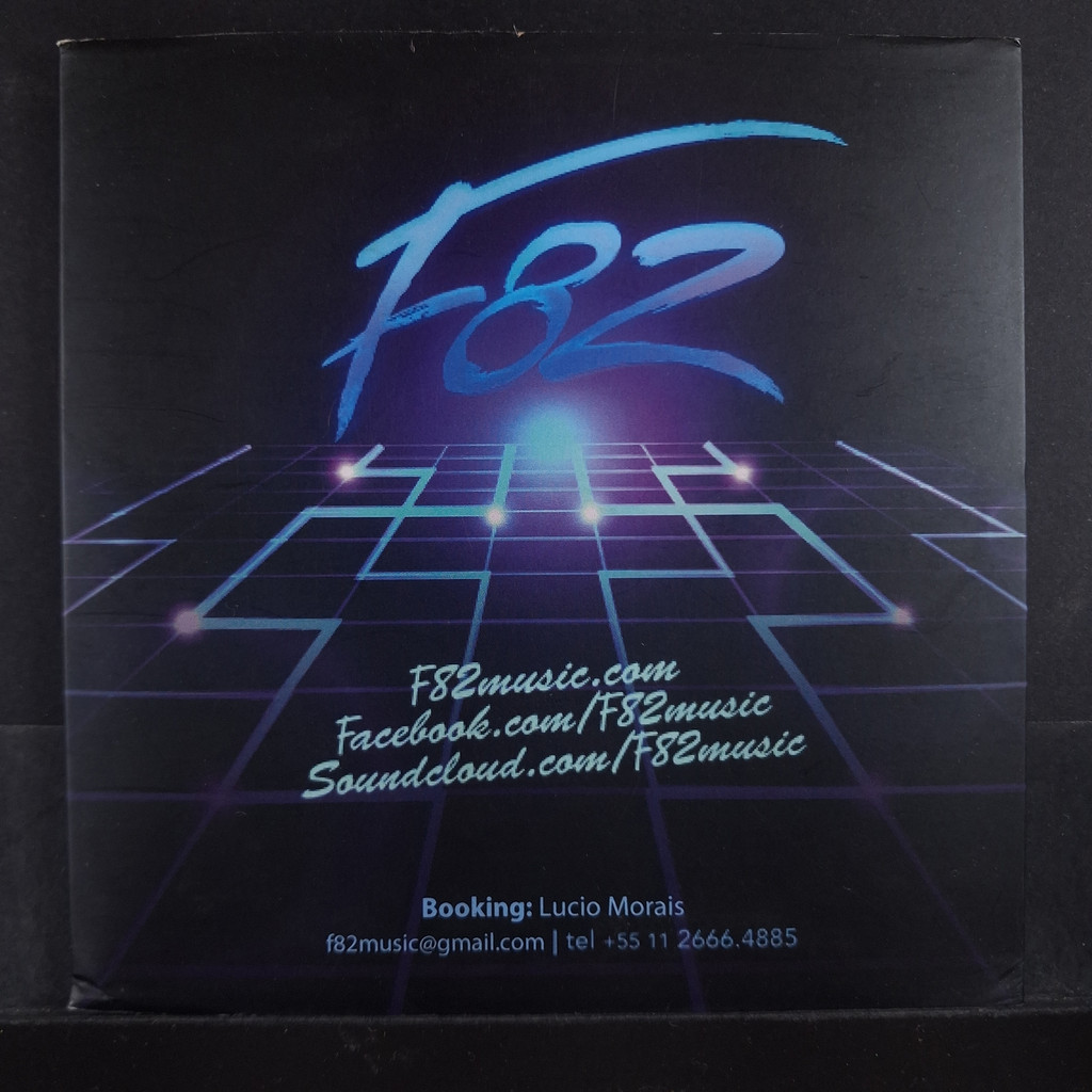 CD F82 (DJ indepente) - F82 music