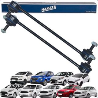 Par Bieleta Nakata Dianteira Ford Ecosport New Fiesta Ka em Oferta na Shopee