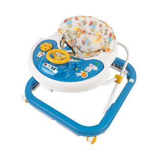 Andador Infantil Azul Musical Styll Baby Didatico bichinhos com Selo do Inmetro em Oferta na Shopee