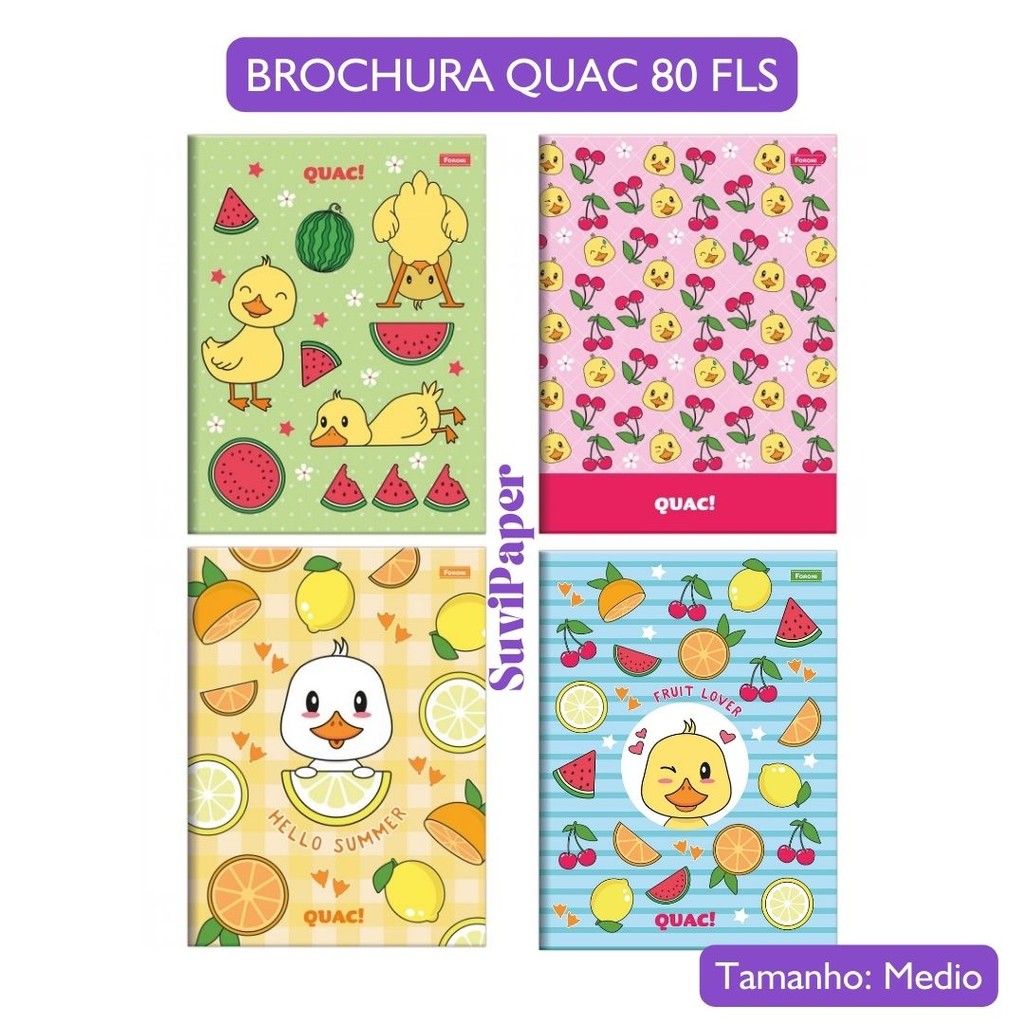 Cadernos 2025 Foroni: Onde Comprar | BuscaProdutos