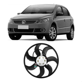 Eletroventilador Ventoinha Radiador - VW Gol G5 G6 2010 2011 2012 2013 2014 2015 2016 2017 2018 2019 em Oferta na Shopee