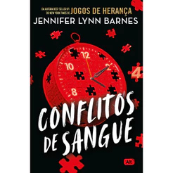 Conflitos de sangue - Alt