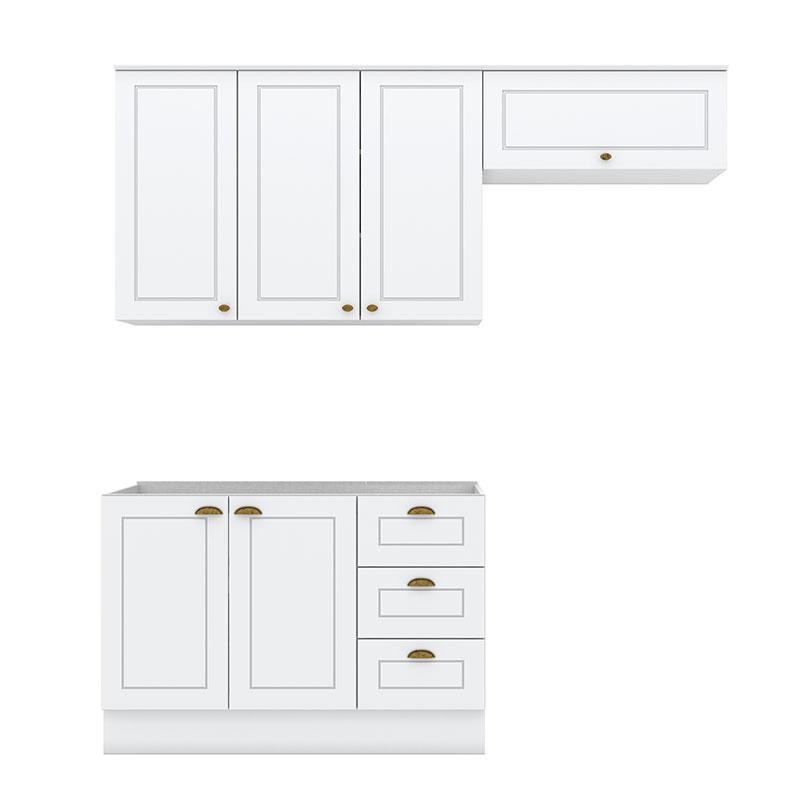 Cozinha Modulada Nova York: Onde Comprar | BuscaProdutos