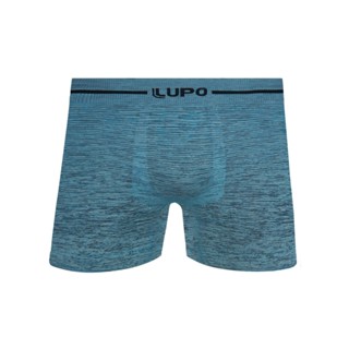 Cueca Boxer Lupo 663-040