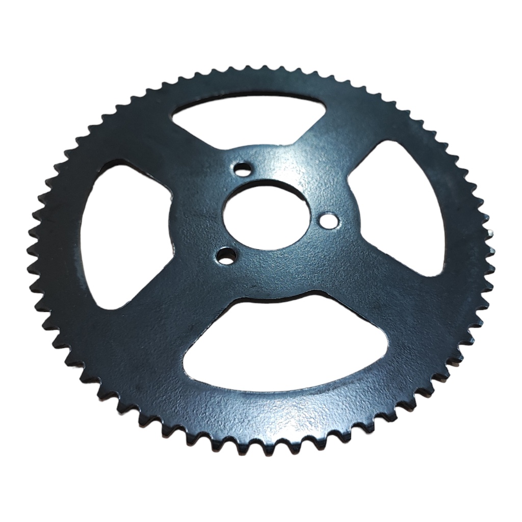 Coroa Relação Mini Moto Ninja Speed 2 Tempos 25h 68 Dentes
