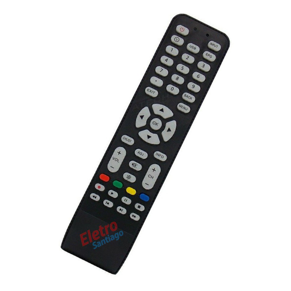 Controle Remoto Para Tv Aoc Led lcd Rc1994511 le32d1452