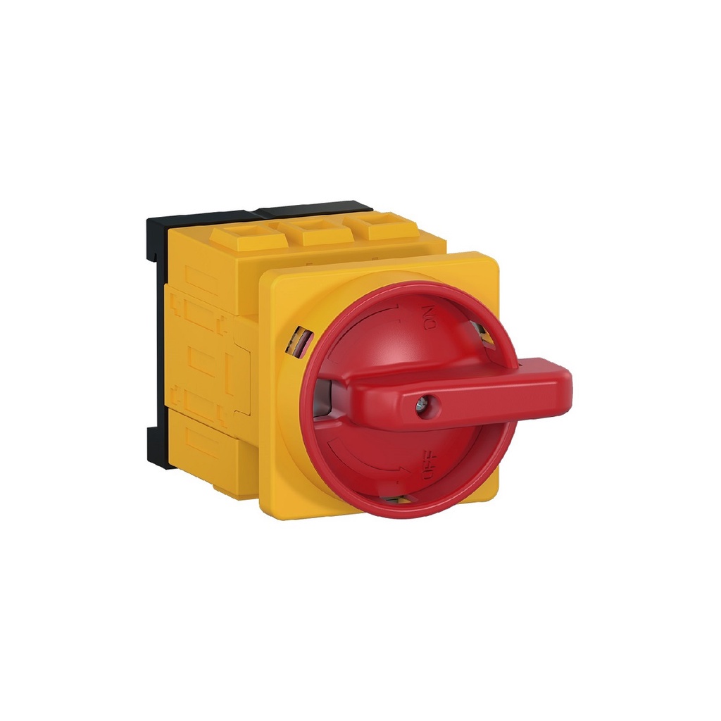 Chave Seccionadora Rotativa Tripolar 40A MSW40P3NH WEG