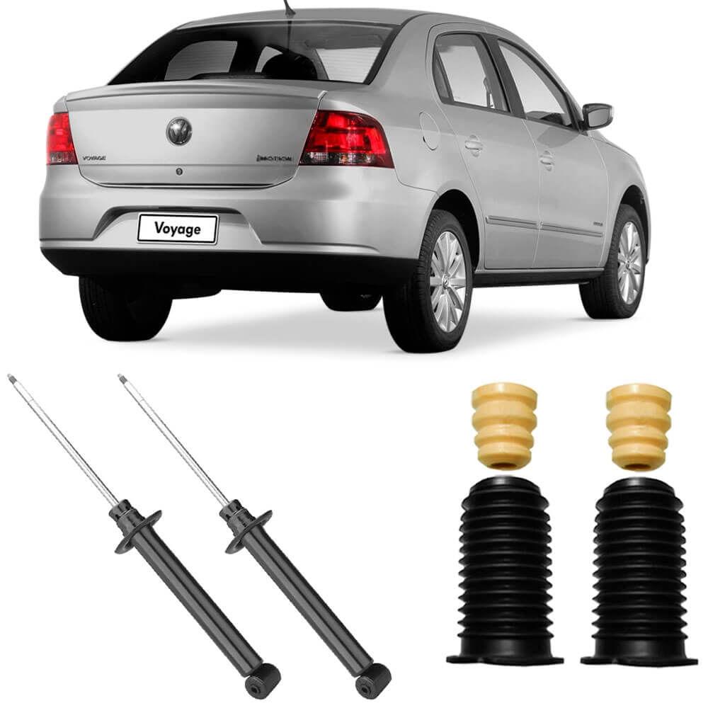 Amortecedor Voyage 2008 2009 2010 2011 2012 Nakata E Kit em Oferta na Shopee