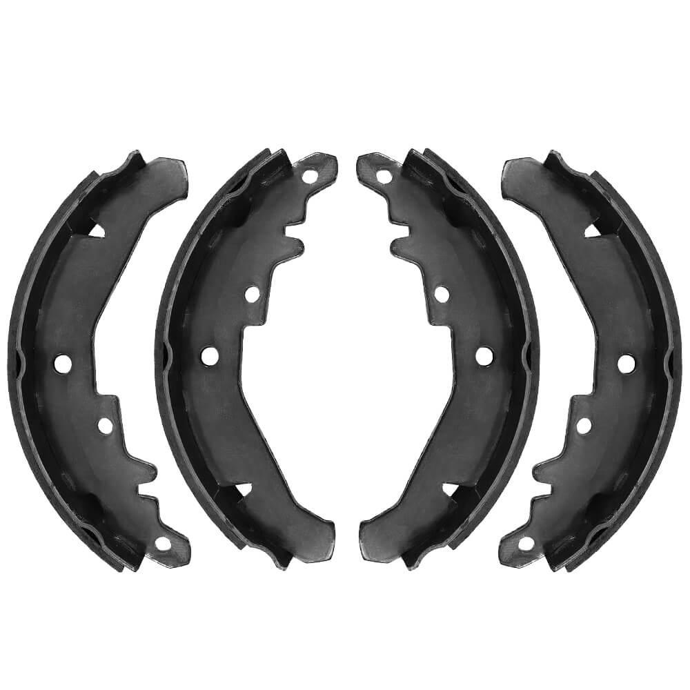 Sapata Lona Freio Fiat Mobi Siena Palio Uno 97 a 2021 Traseira Teves Frasle FI97CP - Spare Parts and Accessories for Vehicles