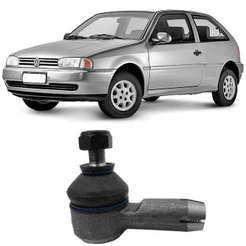 Ponteira Terminal Direção Gol G2 95 A 2003 Motorista Passag