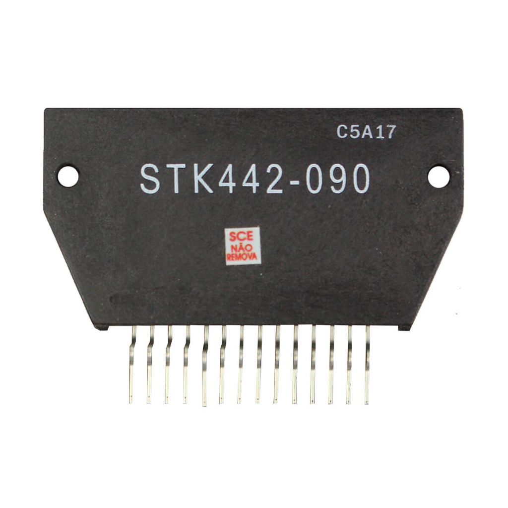 Circuito Integrado - Stk442-090 / Stk 442-090  - Original