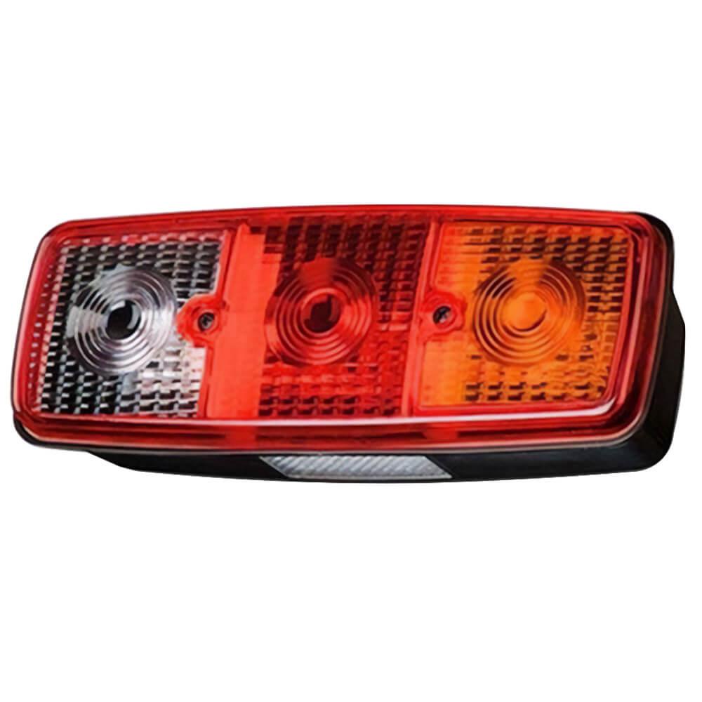 Lanterna Traseira Com Vigia Com Ré Mercedes Benz Accelo Atego Axor Sinalsul 1514CV em Oferta na Shopee