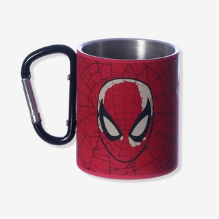 Caneca Mosquetão Homem-Aranha – Marvel em Oferta na Shopee