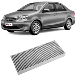 Filtro Cabine Ar Condicionado Toyota Etios 1.3 1.5 12 a 21