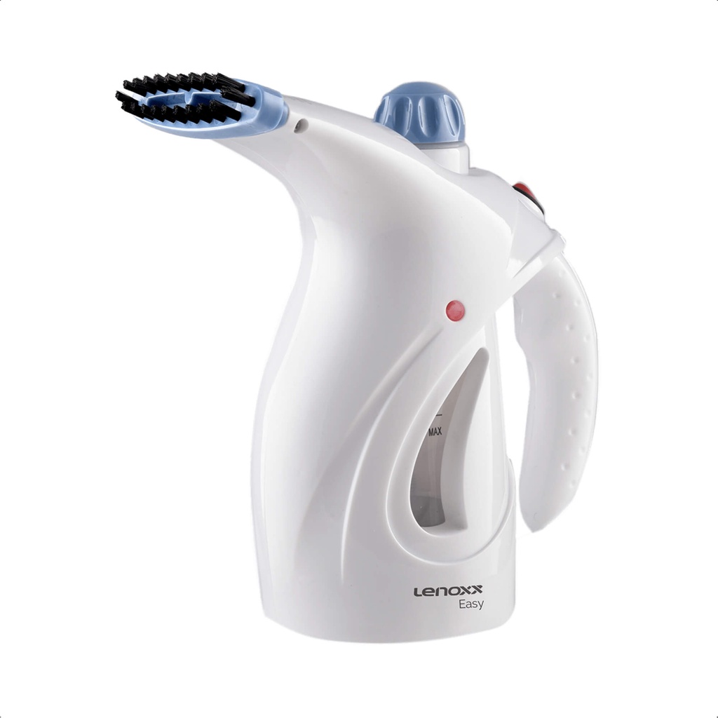 Passadeira A Vapor Easy 220V Todo tipo de Tecido Higieniza Elimina os Ácaros Ferro de Passar Roupa - Lenoxx PPV691