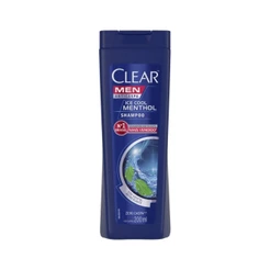 Shampoo Anticaspa Clear Men Ice Cool Mentol 200Ml