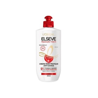 Creme Para Pentear Elseve Reparação Total 5 250ml