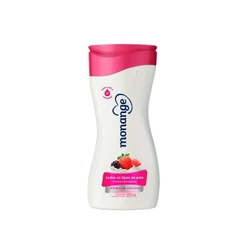 Loção Hidratante Monange Frutas Vermelhas 200ml