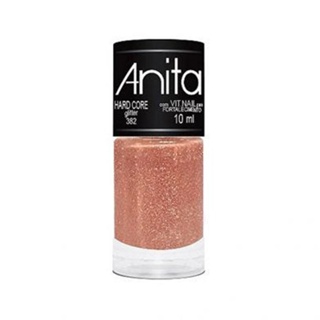 Esmalte Anita Rock Hard Core em Oferta na Shopee