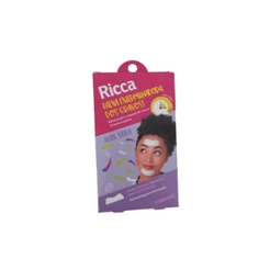 Adesivo facial Ricca Anti Cravos c/3un