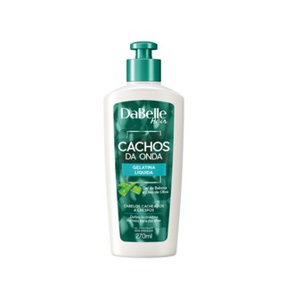 DaBelle Hair Cachos da Onda - Gelatina Modeladora 270ml