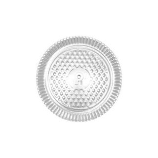 Bandeja Redonda Prato Laminado Prata 01 Unidade Bandeja Metalizada Prata Prato de Bolo Festas