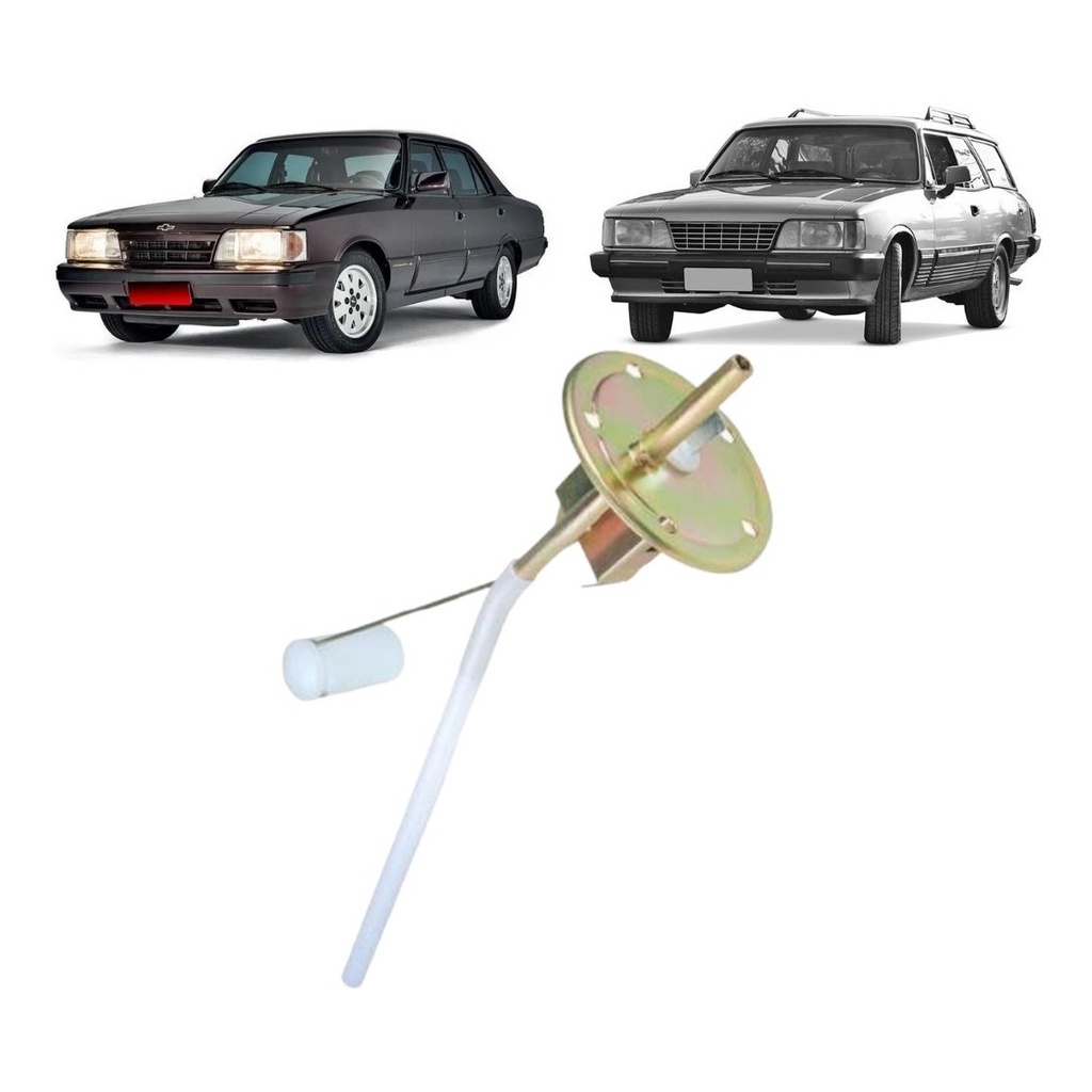 Sensor Nível Gasolina / Alcool Boia Gm Opala Caravan 85 A 89