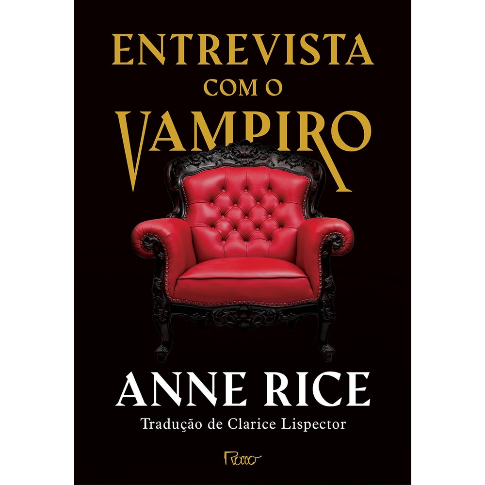 Entrevista com o vampiro - Rocco em Oferta na Shopee