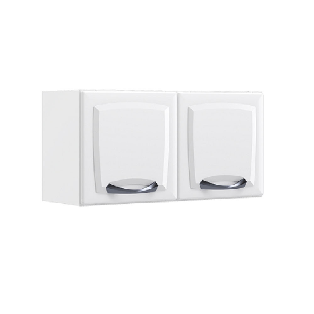 Armário Aéreo de Cozinha New Premium 2 Portas Itatiaia em Oferta na Shopee