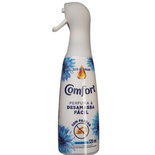 Passe Bem Comfort Refresh Desamassa Fácil 320ml Original