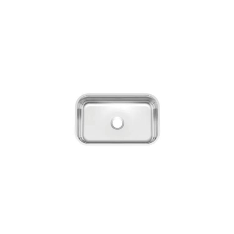 Cuba de Embutir Basic Standard 56x34 cm Inox - Tramontina