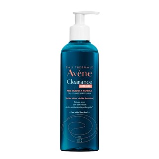Cleanance Intense Avène Gel de Limpeza Profunda 400g
