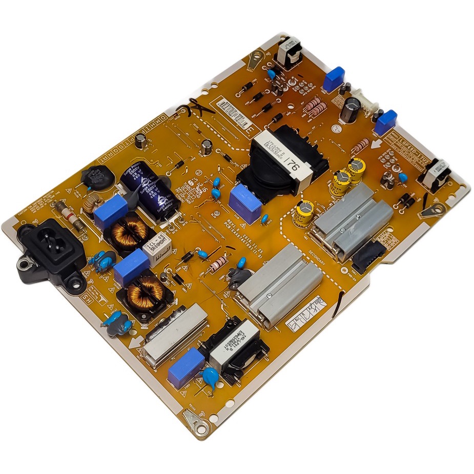 PLACA DE FONTE PARA TV 49UJ6565 49UJ6525 49UJ6545 MODELO EAX67467001 (1.0) (USADA)