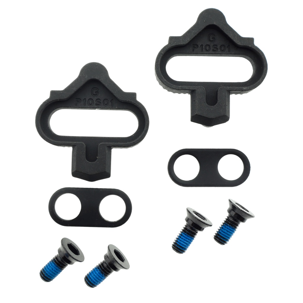 Taquinhos Pedal Clip Absolute P/ Sapatilha Mtb Speed Bike