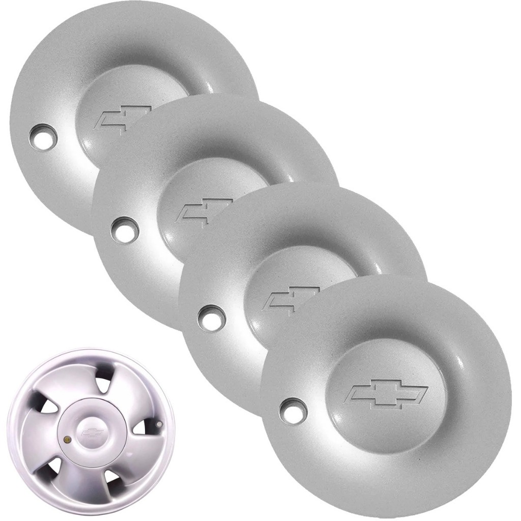 Kit 4 Calota Centro Tampa Roda Vectra 94 95 96 Gsi Ventilador Catavento em Oferta na Shopee