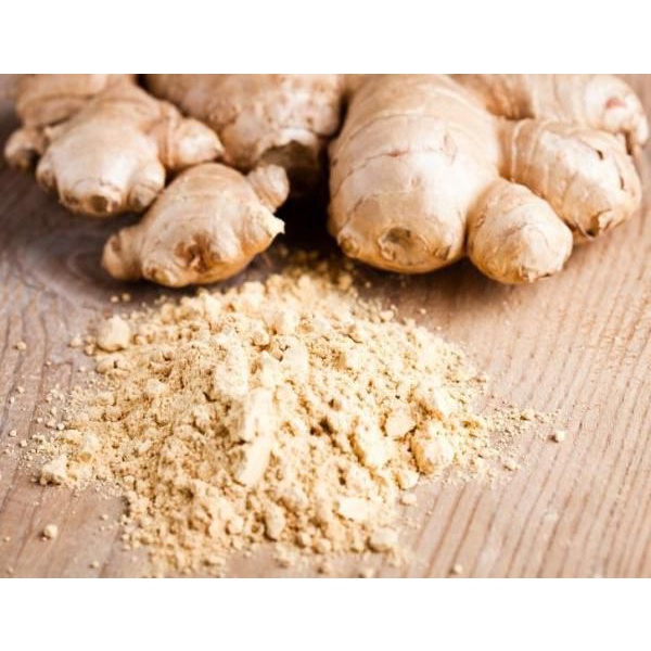 Gengibre em Pó 100gr - Rizzo Confeitaria em Oferta na Shopee
