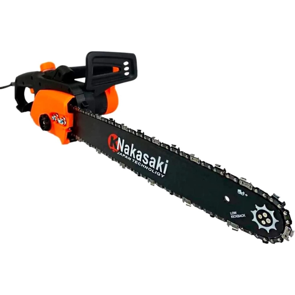 Motosserra Elétrica Muito Potente  Sabre de 48CM Eletrosserra 18.8 Polegadas Mega Promoção