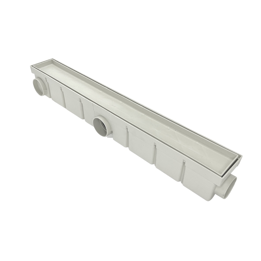 Raro Linear 6x50 Oculto Invísivel Branco