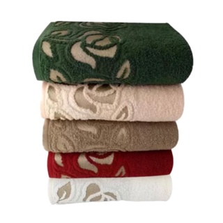 Kit 2 Toalha Grossa Super LUXO PROMOÇÃO 0.75x1.50 Grande em Oferta na Shopee