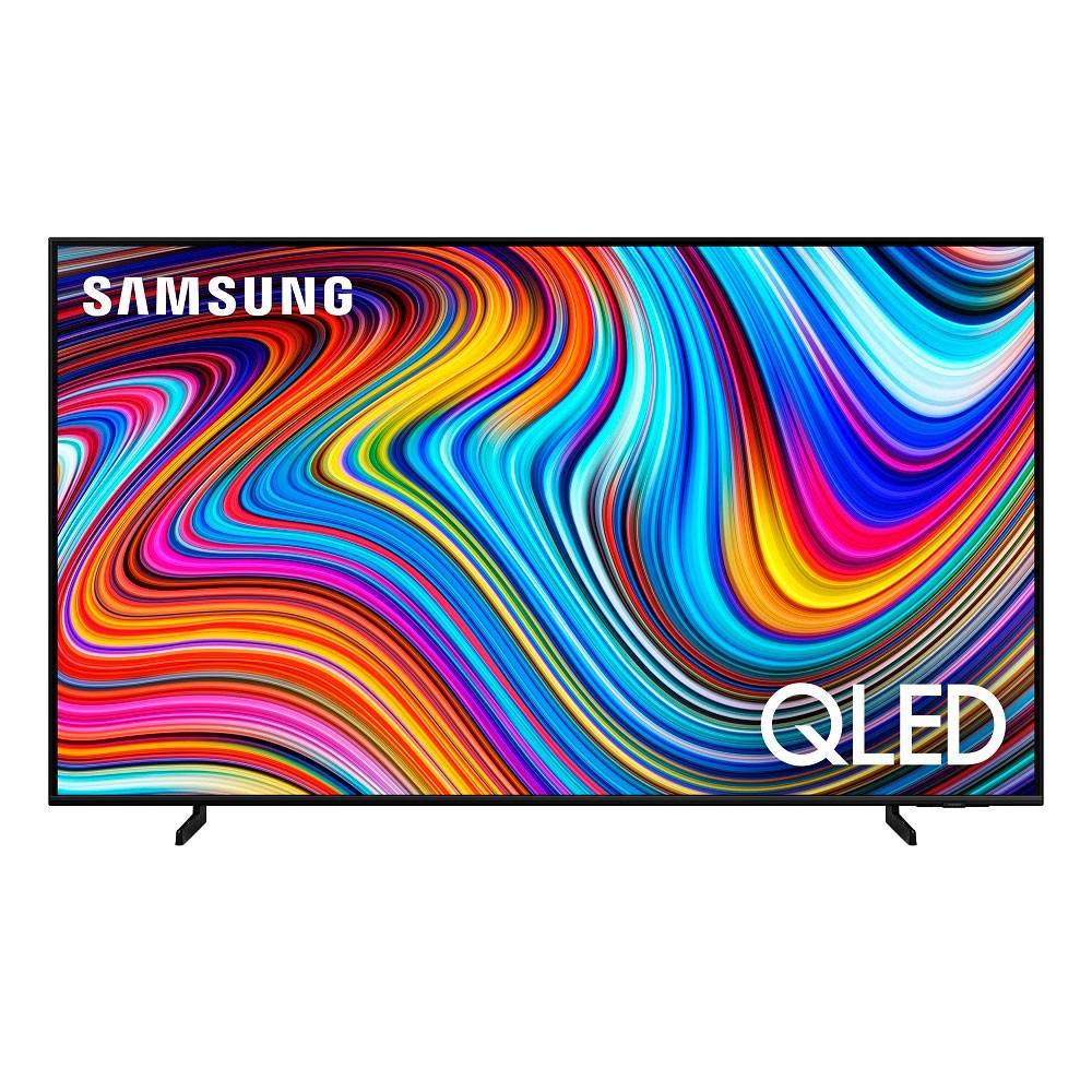 Smart TV 65Q60C 4K Tela 65 Polegadas QLED Samsung