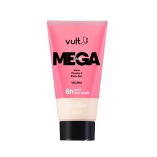 Base Líquida Vult Make Mega V170 26ml em Oferta na Shopee