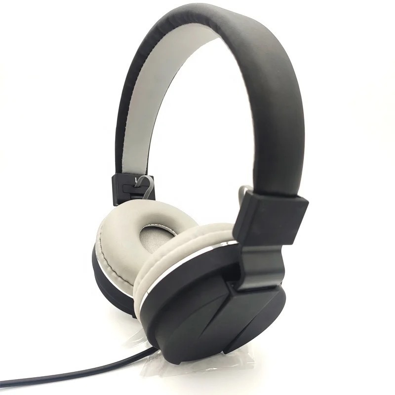 Fone Headset Ouvido C/ Fio Dobravel Portatil P/ Celular Note em Oferta na Shopee