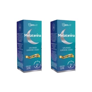 Kit 2x Sono Gotas 30ml Sabor Maracujá Geovit em Oferta na Shopee