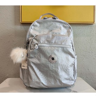 Nova 45CM Grande Tamanho Estudante Mochila Escolar Grande Capacidade Nylon Mochila Computador Impermeável