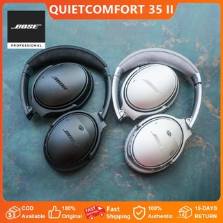 Almofadas De Substituição Para BOSE QC35 QuietComfort 35 E 35 II Fones De Ouvido Espuma…
